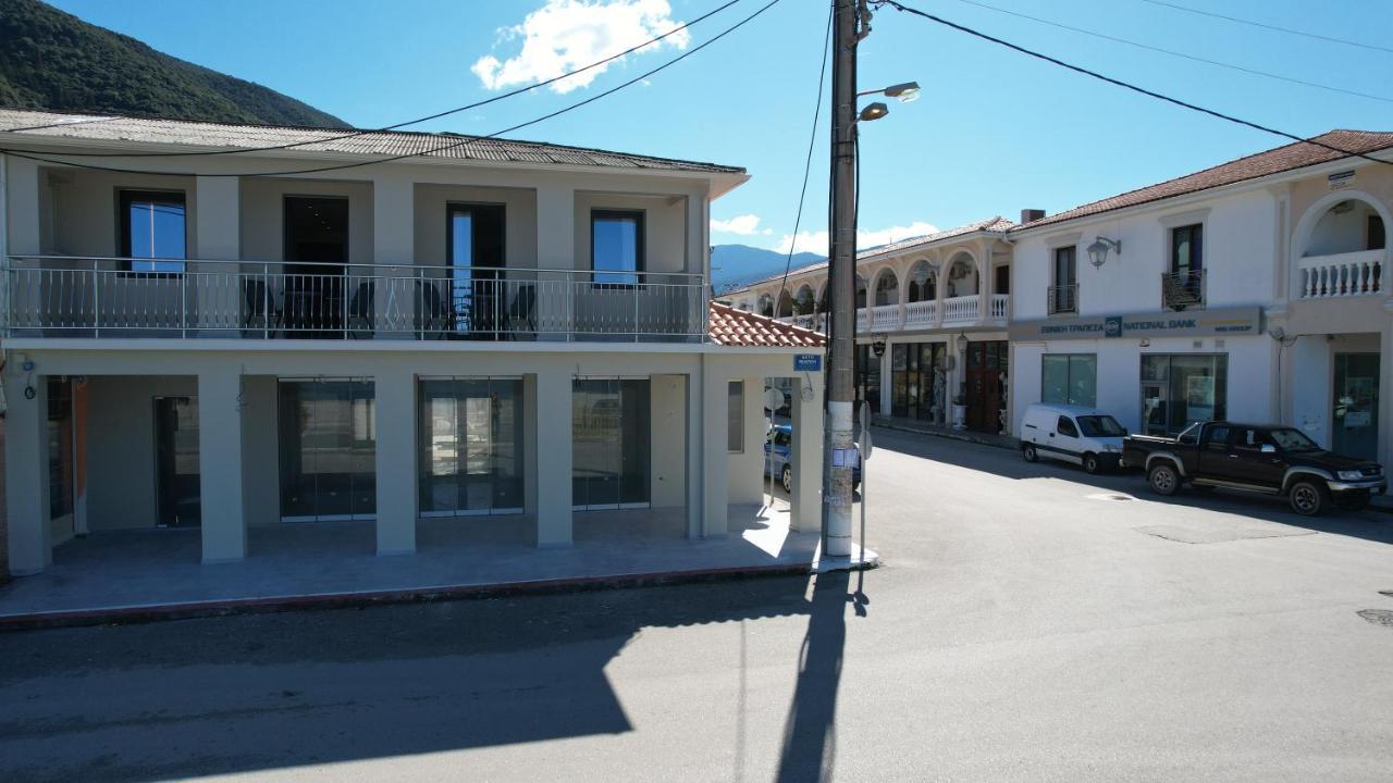 Sami Bayview Apartamento Exterior foto